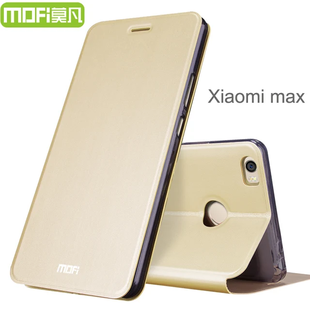 Caso xiaomi mi max 64 gb capa de couro da aleta casos mimax xiomi 32 gb